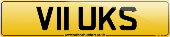 V11 UKS