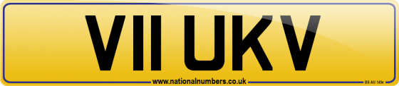 V11 UKV