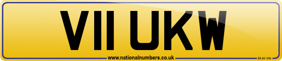 V11 UKW