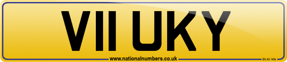 V11 UKY