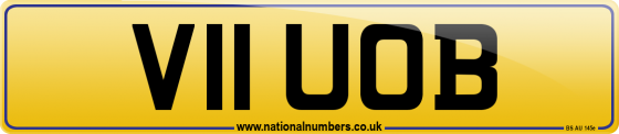 V11 UOB