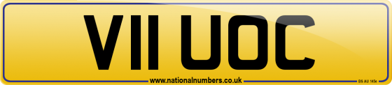 V11 UOC