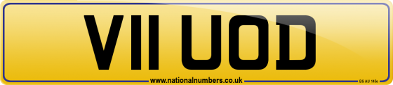 V11 UOD