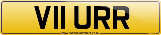 V11 URR