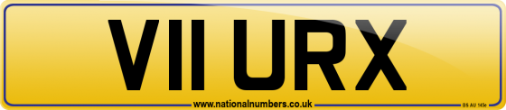 V11 URX