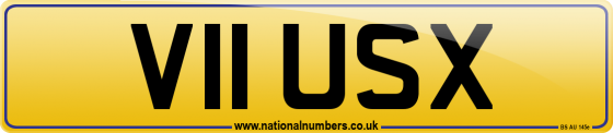 V11 USX