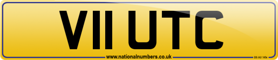 V11 UTC