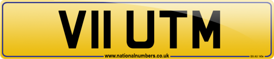 V11 UTM