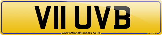 V11 UVB