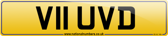 V11 UVD