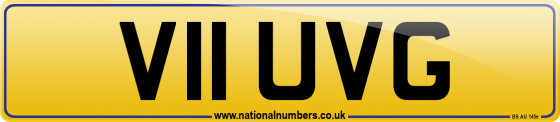 V11 UVG