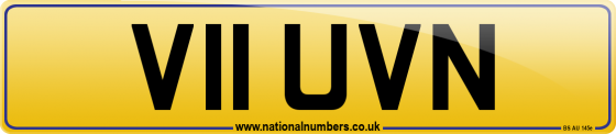 V11 UVN