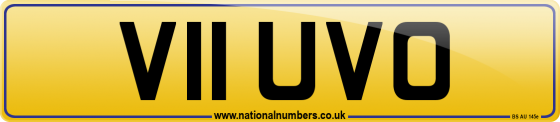 V11 UVO