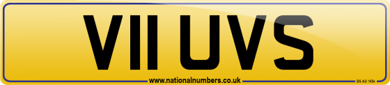 V11 UVS