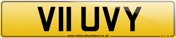 V11 UVY
