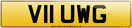 V11 UWG