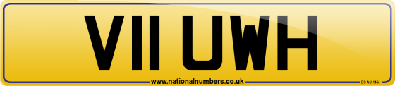 V11 UWH