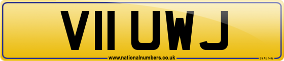 V11 UWJ