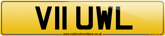 V11 UWL