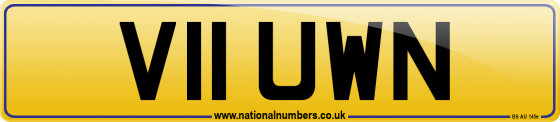 V11 UWN