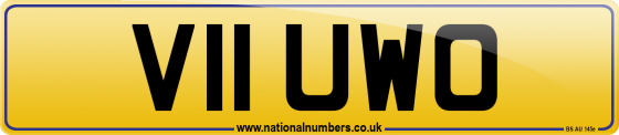V11 UWO