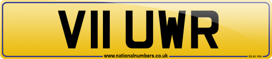 V11 UWR