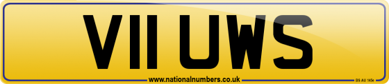 V11 UWS