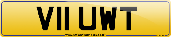 V11 UWT