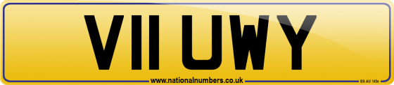 V11 UWY