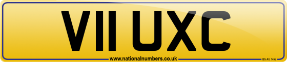 V11 UXC