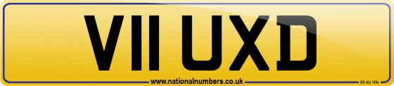 V11 UXD