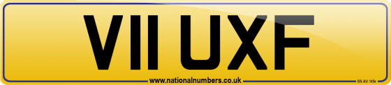 V11 UXF