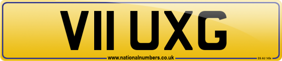 V11 UXG