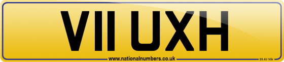 V11 UXH