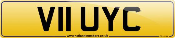 V11 UYC