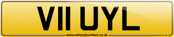 V11 UYL
