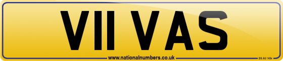 V11 VAS