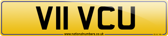 V11 VCU