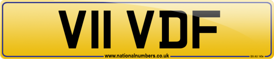 V11 VDF