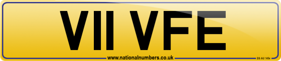V11 VFE