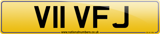 V11 VFJ