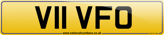 V11 VFO
