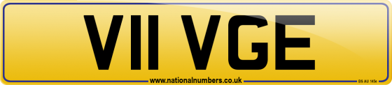 V11 VGE