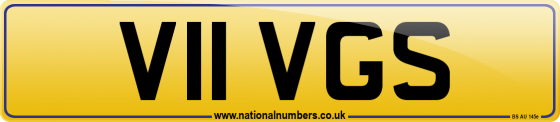 V11 VGS