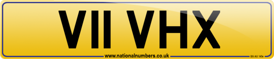 V11 VHX
