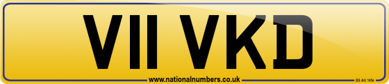 V11 VKD