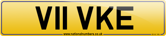 V11 VKE