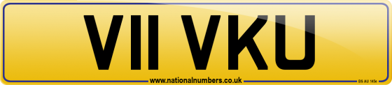 V11 VKU