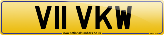 V11 VKW