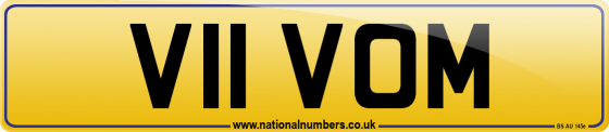 V11 VOM